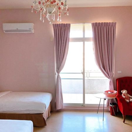卡布-花藝小民宿 Taitung Floral B&B Exterior foto