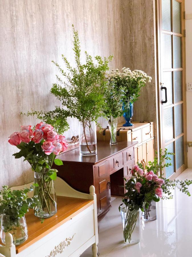卡布-花藝小民宿 Taitung Floral B&B Exterior foto