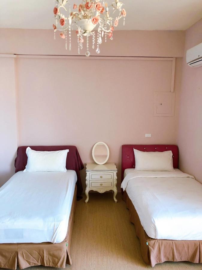卡布-花藝小民宿 Taitung Floral B&B Exterior foto