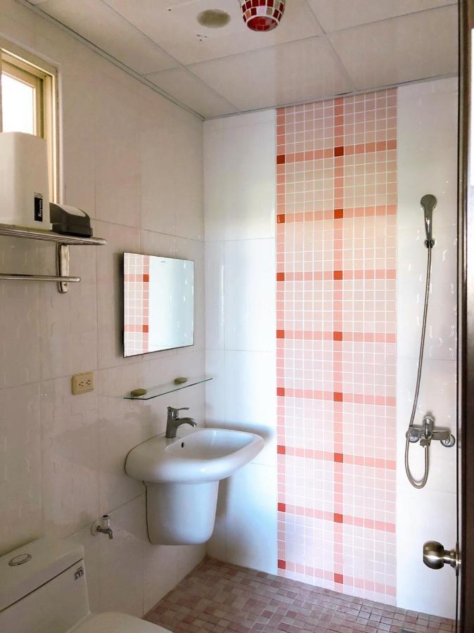 卡布-花藝小民宿 Taitung Floral B&B Exterior foto