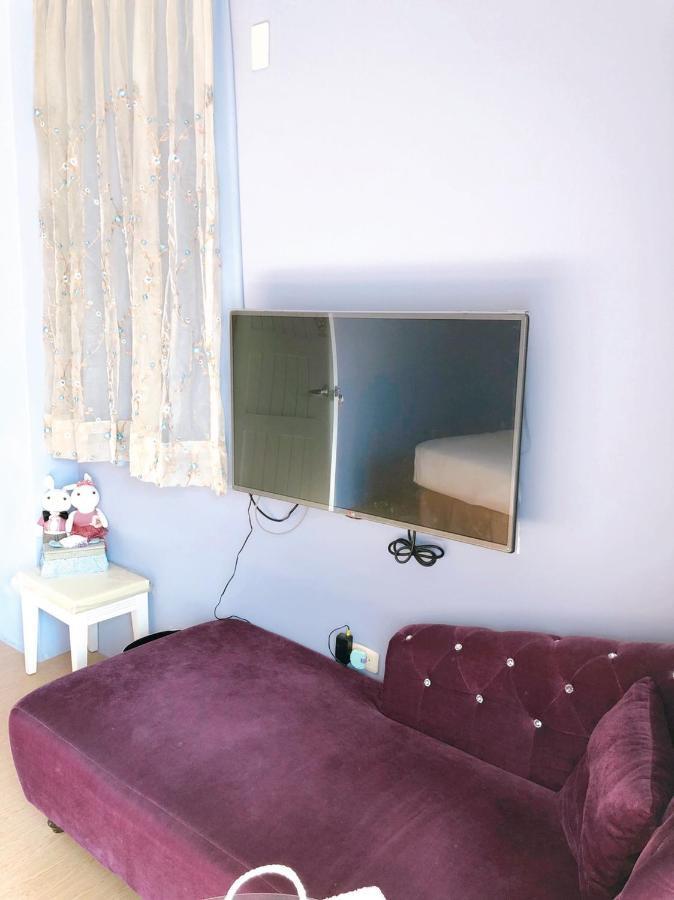 卡布-花藝小民宿 Taitung Floral B&B Exterior foto