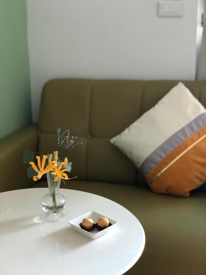卡布-花藝小民宿 Taitung Floral B&B Exterior foto