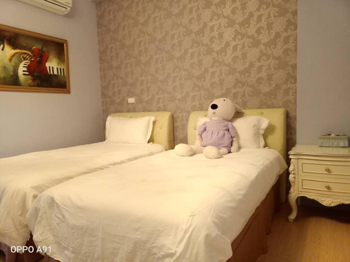 卡布-花藝小民宿 Taitung Floral B&B Exterior foto
